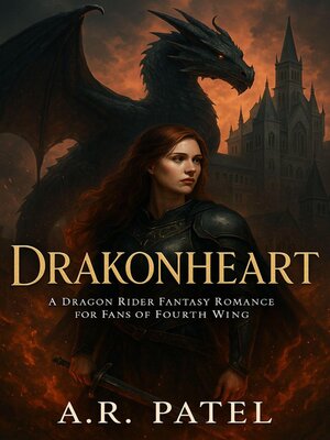 cover image of Drakonheart
